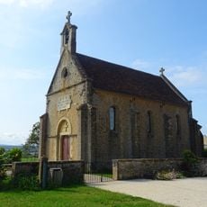 Chapelle Saint-Edmé-Sainte-Amélie-et-Saint-Charles de Montjalin