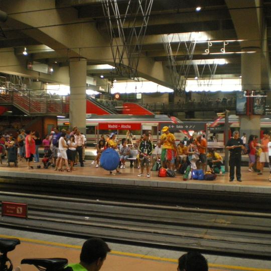 Atocha-Cercanías