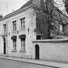 Voormalige N.H. Pastorie