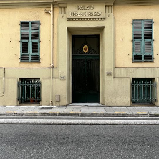 Palais Pierre Clérissy