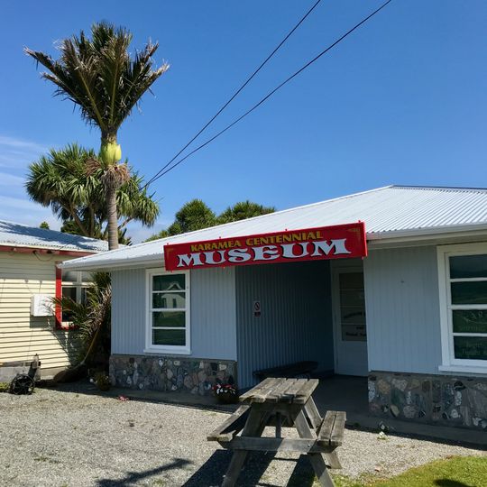 Karamea Centennial Museum