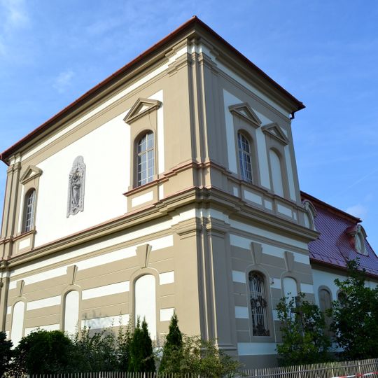 Kaplnka Panny Márie Pomocnice