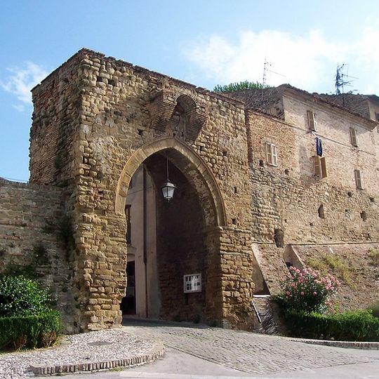 Porta del Ponte