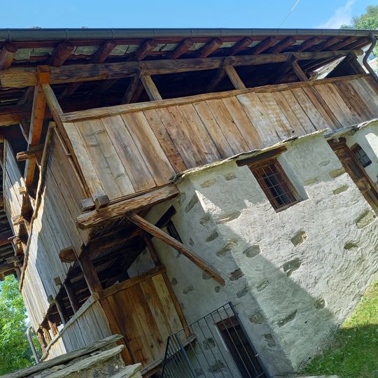 Museo etnografico walser di Rimella