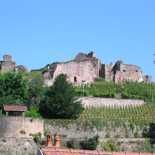 Château d'Épinal