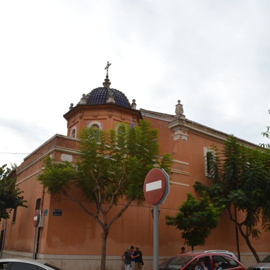 Capilla de Cristo del Hospital