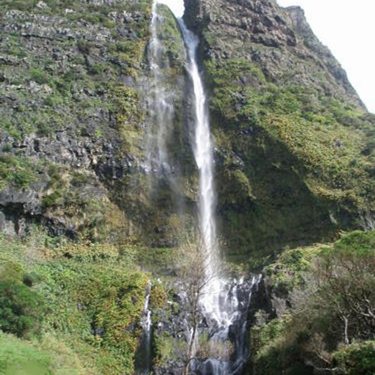 Wodospad Poço do Bacalhau