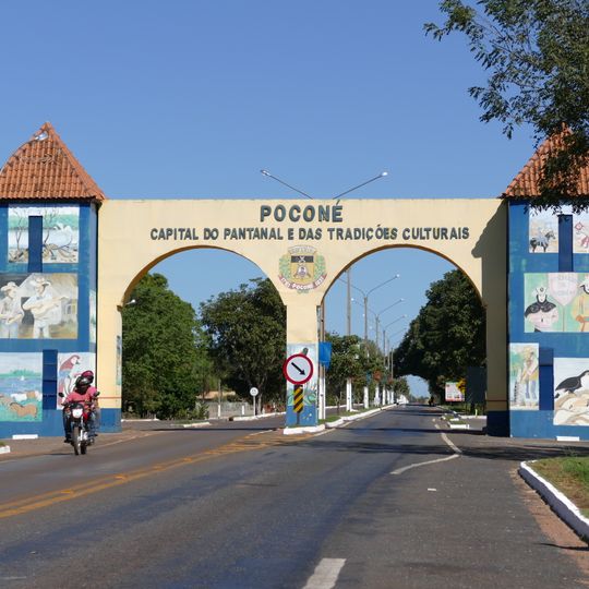 Poconé