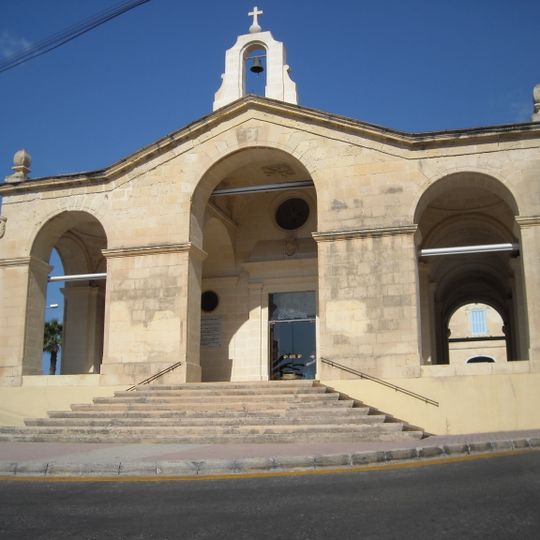 Kościół św. Pawła Rozbitka w Saint Paul’s Bay