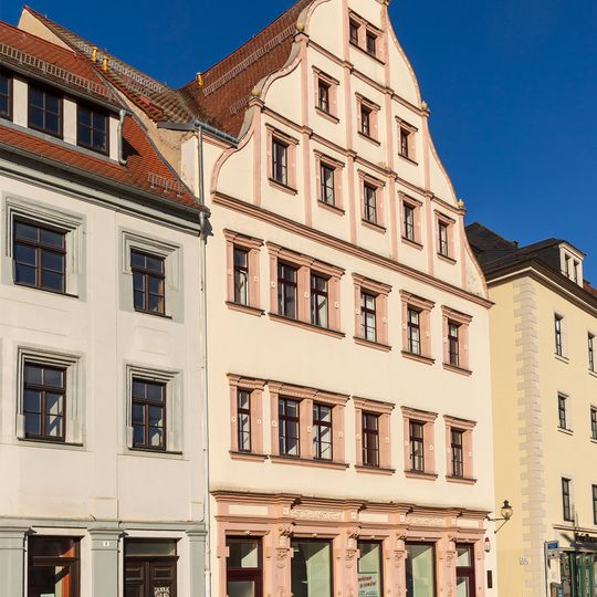 Wohnhaus Kirchgäßchen 3