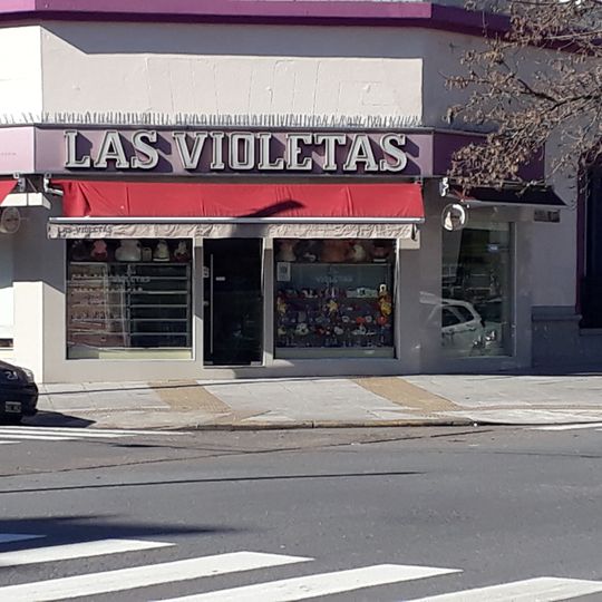 Las Violetas