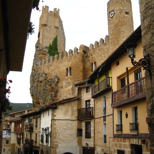 Frias Castle