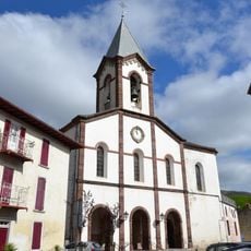 Iglesia Parroquial de Santiago