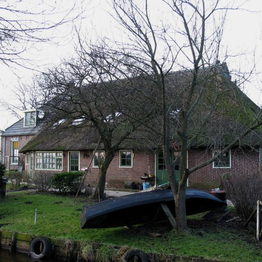 Jonenweg 29A,  8355CS  Giethoorn