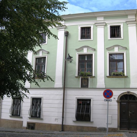 Žerotínovo náměstí 14