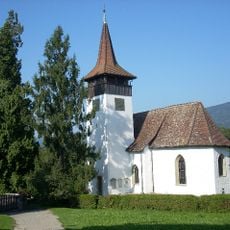 Reformed Church with Rectory