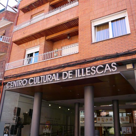 Biblioteca Pública Municipal de Illescas