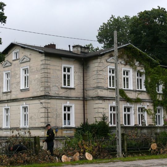 27 Mickiewicza Street in Koło