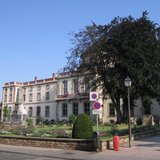 Abbaye Saint-Rémy de Lunéville