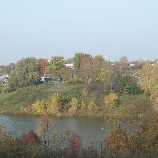 Aryofino, Vachsky District