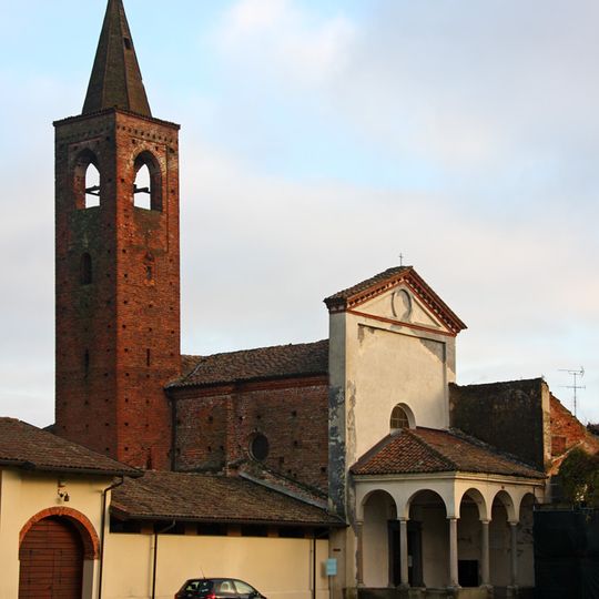 Abbey of Sant'Albino