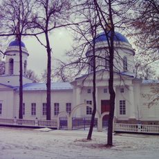 Покровская церковь (Бытошь)