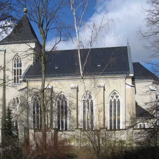 Kirche Portitz