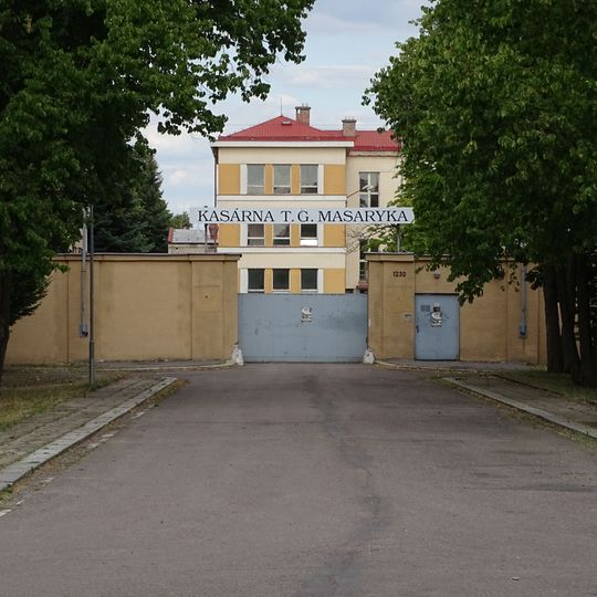 Kasárna T. G. Masaryka