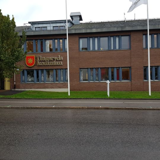 Tingsryd Municipality