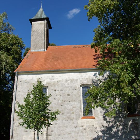 Wallfahrtskirche Maria Hilf