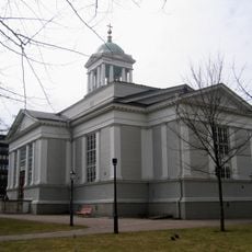 Helsinki Old Church