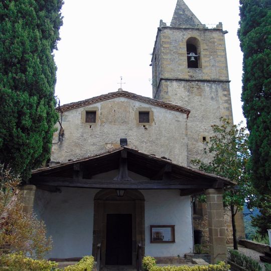 Santa Maria de les Encies