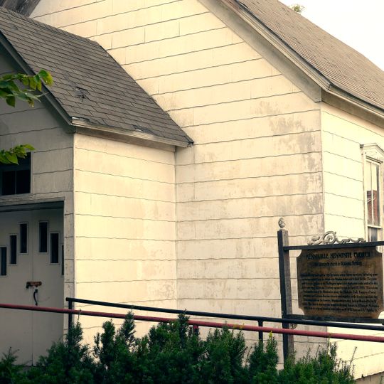 Mennoville Mennonite Church