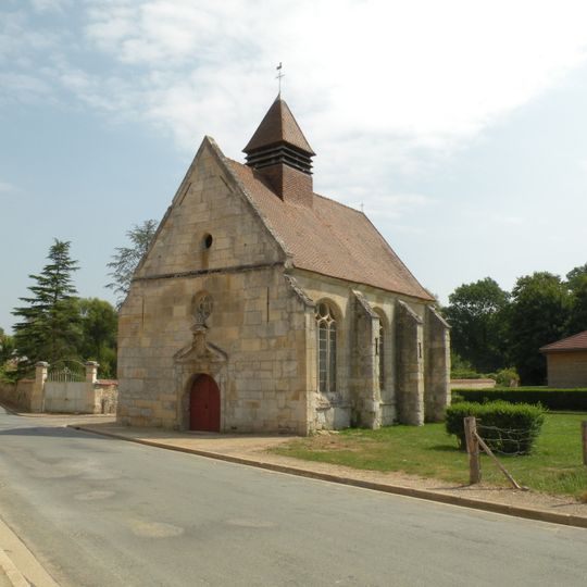 Chapelle Saint-Claude de Theuville