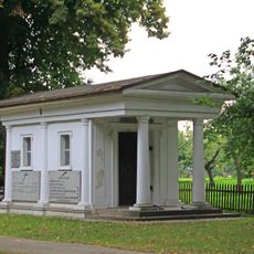 Kaplica grobowa rodziny Kęszyckich, ob. kostnica