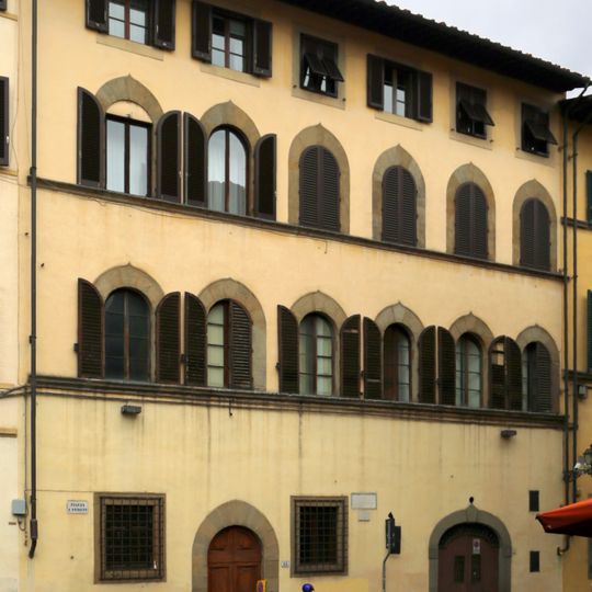 Casa Amerighi