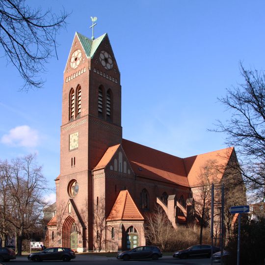 St. Antonius-Kirche