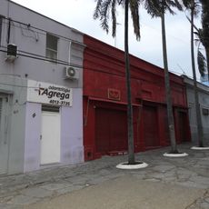 Imóvel à Praça da Bandeira, nº 54