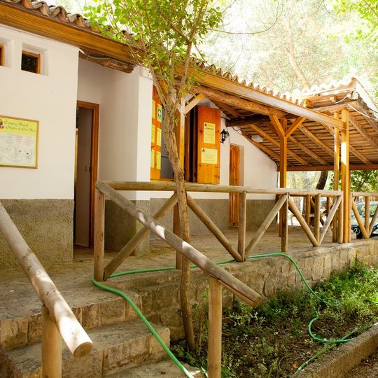 Camping Chopera de Coto-ríos