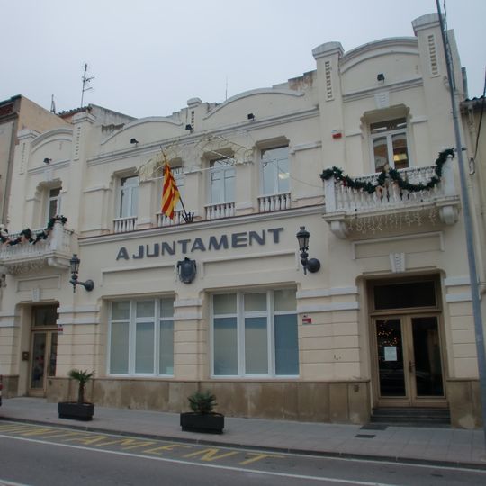 Ajuntament de Móra la Nova