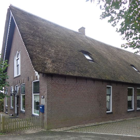 Zuid-Linschoterzandweg 47, Snelrewaard