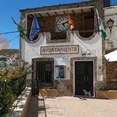 Casa consistorial de Olula de Castro