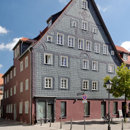 Wohnhaus in Ecklage