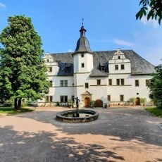 Renaissance-Schloss
