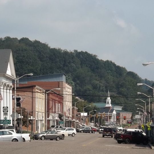 Gate City Historic District