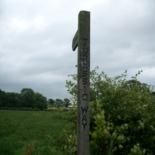 Jurassic Way