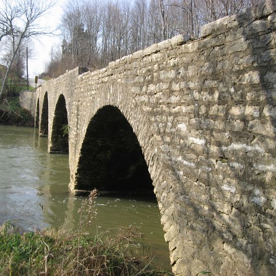 Champ's Ford Bridge