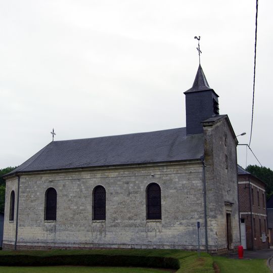 Église Saint-Léger de Marieux