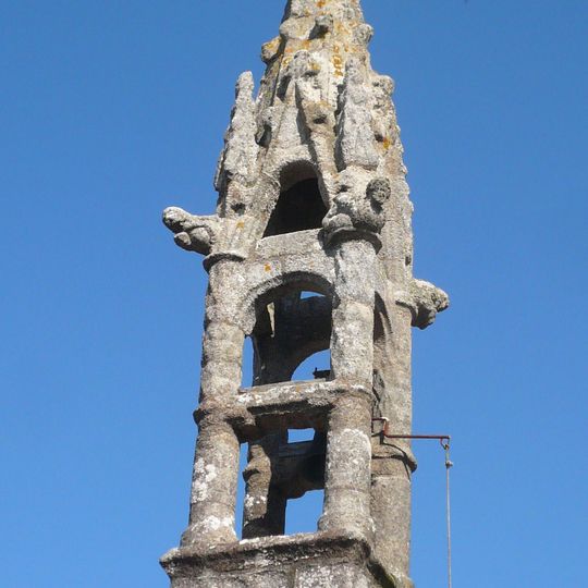Chapelle Sainte-Barbe de Névez
