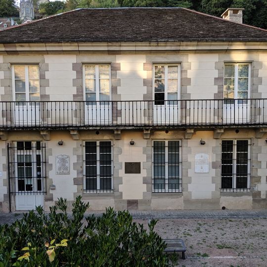 Pavillon des Princes